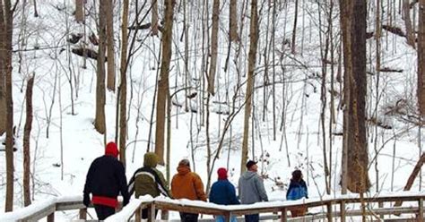 New Year’s Day hikes offer a chance to start 2024 in motion